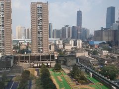 -长沙富力万达文华酒店