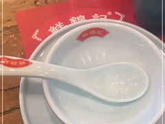 -鲜锦记潮汕牛肉火锅(月坛店)