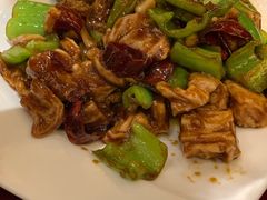 -辣子鸡背(九龙山店)