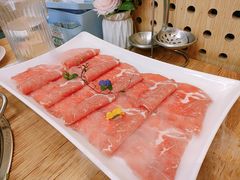 上脑肥牛-青瓷火锅料理(西单大悦城店)