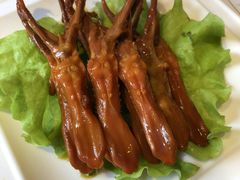 -老佛爷炭火蛙锅直营(清滨路总店)