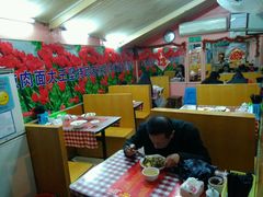 大堂-辣肉面大王(天平路店)