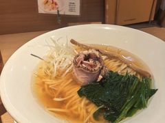 黄金海贝汁清汤拉面-真打拉面·日式拉面新流派(体育西横街店)