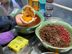 -老金家蛋菜夹馍(西安总店)