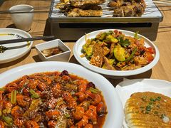 -丁虎子烤肉(国道二店)