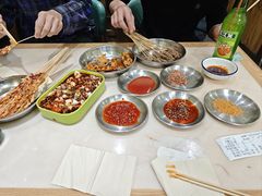 经典麻辣拌-五十中小肉串(南站店)