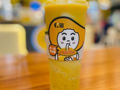 茶茶杨枝甘露-City1+1城市比萨·意面(摩天活力城店)