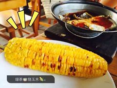-绿茶餐厅(哈尔滨凯德店)