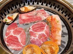 -汉阳廷自助烤肉(同和金铂天地店)