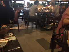 大堂-八合里潮汕鲜牛肉火锅(深圳海岸城店)