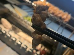 -很久以前羊肉串(中山公园店)