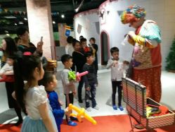-塔塔王国·主题儿童游乐园(奥城商业广场店)