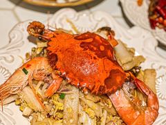 -十面欢腾·海鲜面·台式Bistro(长乐路店)