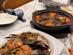 -顺美家幸福的酱蟹(东大门店)