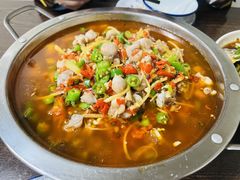 麻辣跳水蛙-艺味深尝(云锦路店)