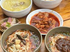 -渔桥李记奶汤面(东街店)