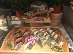 -洲际酒店·地平线全日餐厅HORIZON CAFÉ