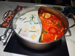 -椰子湾·海南火锅·糟粕醋·椰子鸡(正大广场店)