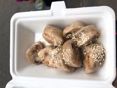 糯米猪肠-蔡伯糯米猪肠