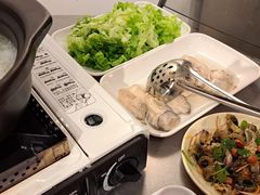 -渔顺生·顺德鱼生·粥底火锅·桑拿鸡(渔人码头店)