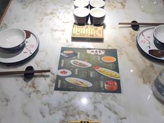-绿茶餐厅(松江万达店)
