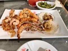 -渔乐之昕·铁板烧自助餐(虹悦城店)