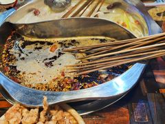 -小郡肝串串香火锅(金桥店)