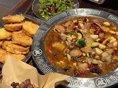 -破店肥哈·海鲜·烧烤(郑州银泰inPARK店)