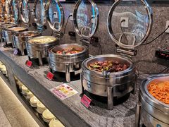 自助取餐区-福成自助烤肉(双桥万达店)