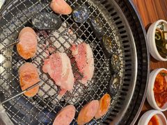 -烧肉一番·新韩式炭火烤肉(大岭山店)