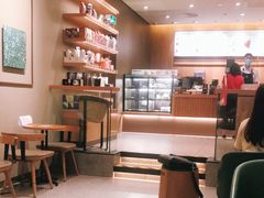 -星巴克(广州淘金路店)
