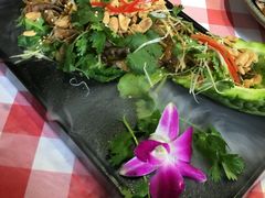 -龙桥私厨·姜花菊花过桥鱼·顺德菜(容桂店)