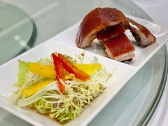 即烧脆脆BB猪半只-翠园(北京王府中环店)