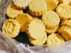 葱香杏仁饼-纯心饼店(源溪店)