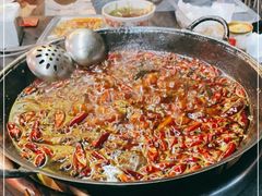 -四小区火锅·巷子里的重庆火锅(花照壁店)