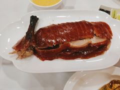 -万荣烤鸭店·北京菜(天坛店)