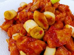 宫保鸡丁-京天红酒家(虎坊路店)