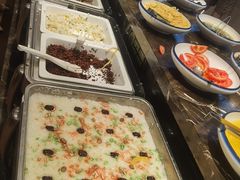 自助取餐区-素满香·素食自助餐(西安·民乐园店)