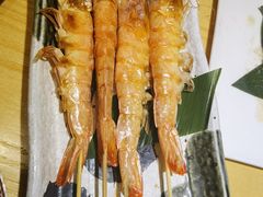 盐烤虾-吉兆·料理(红梅南路店)