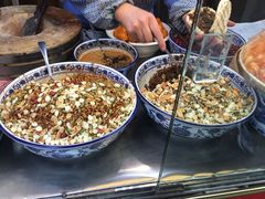 -老马家马蓉蛋菜夹馍·腊牛肉夹馍(回民街店)