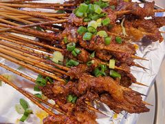 -晓靖轩烧烤(沙河风情店)