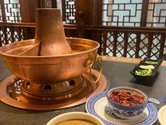 -清真·京华源铜锅涮肉(丰庆店)