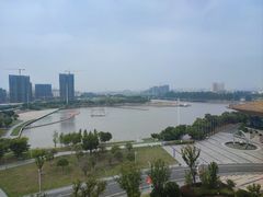 -扬州皇冠假日酒店
