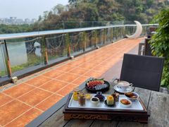 -璟象酒店-爱丽坊景观餐厅