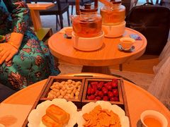 -奈雪茶院·茶室茶馆(广州粤海天地店)