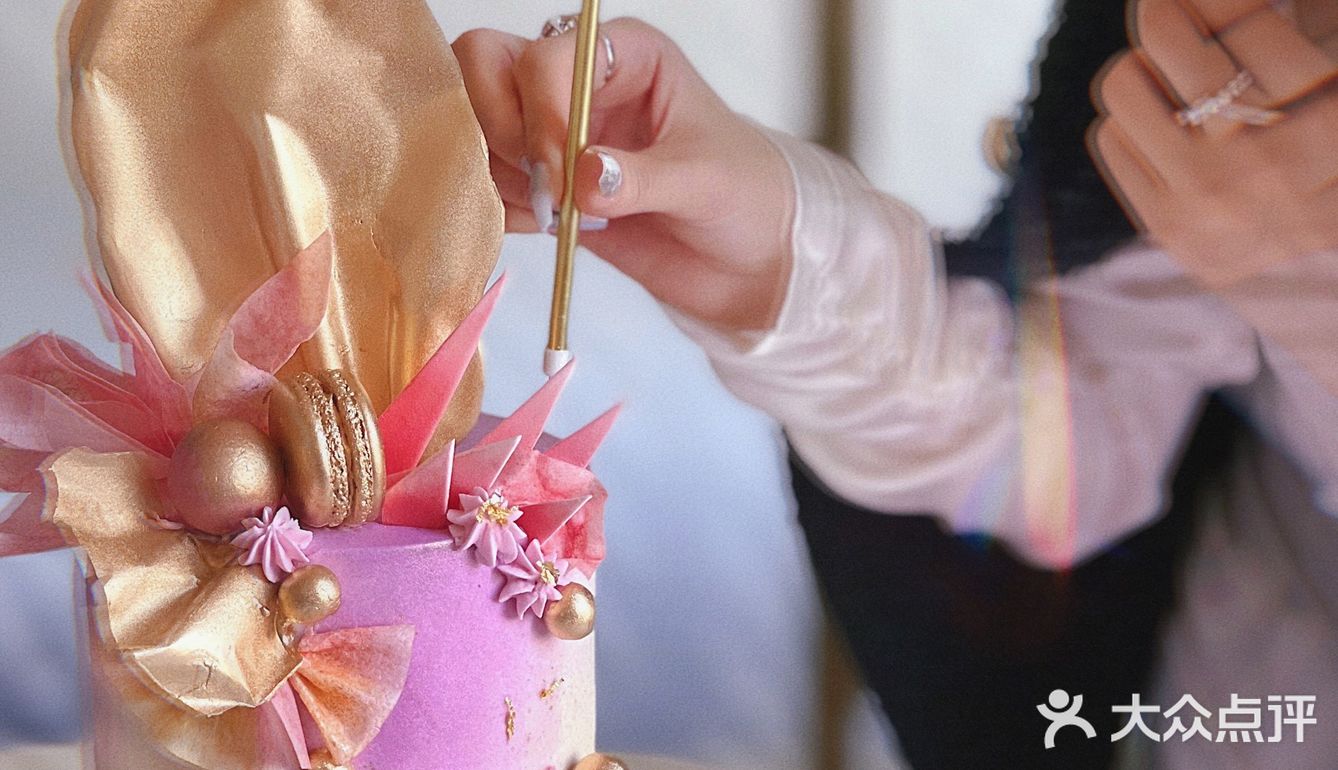 🎂生日餐厅｜给仙女过生日