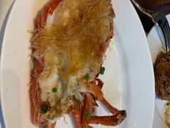 芝士焗生蚝-广州富力君悦大酒店·凯菲厅