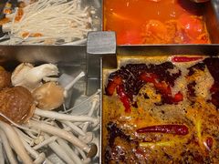 -海底捞火锅(万丰桥店)