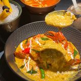 不愧是由米其林一星厨政团队监制的星叶南洋料理店