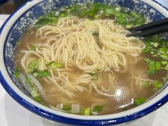 -清真素福拉面丝路美食(六里桥东店)